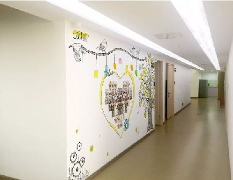 商洛公司文化墙