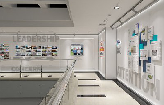 商洛制作安装文化墙的流程是什么？