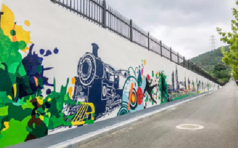 商洛墙绘常见问题分析。