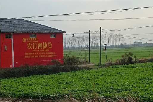 商洛如何防止墙体广告褪色呢？