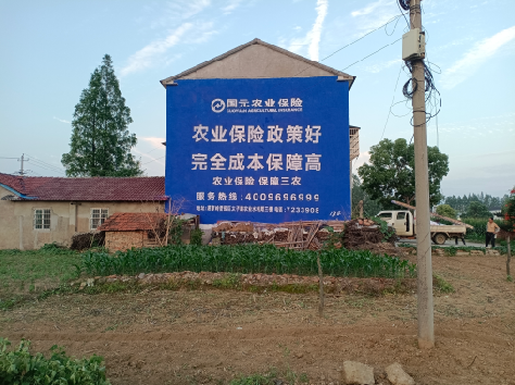 商洛墙体广告为何受追捧？