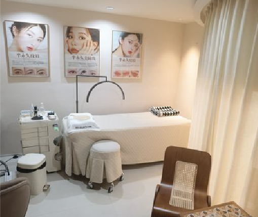 商洛美容店装修小技巧