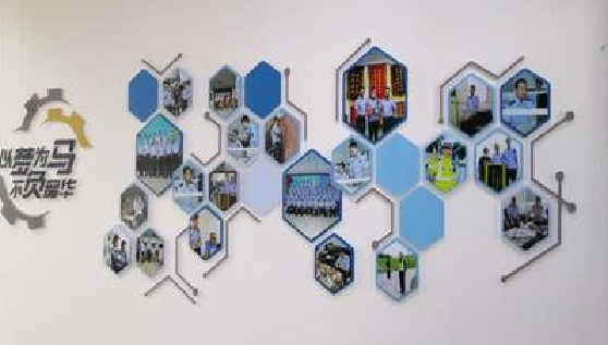 商洛文化墙最常见的做法。