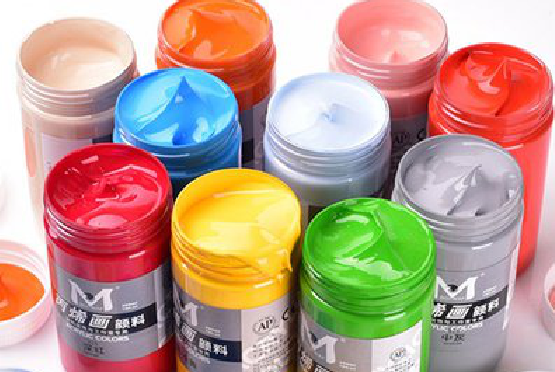 商洛你知道什么材料可以用于墙绘吗？