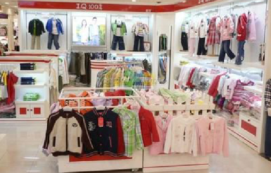 商洛店面装修风格确定。