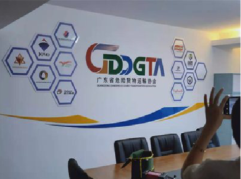 商洛公司走廊文化墙如何设计布置？