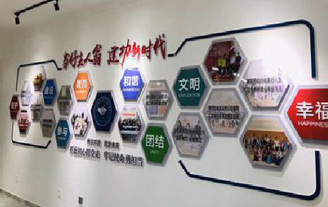 商洛文化墙常用的生产材料有哪些？